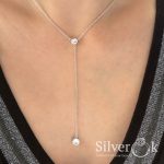 Вишукане кольє 1117 (Родоване) - Зображення 2