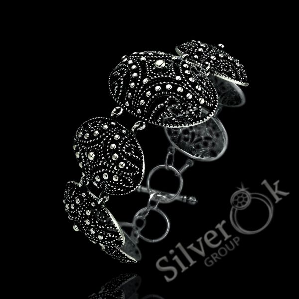 Браслет Бурбон 4931о - Зображення 1