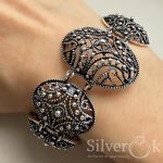 Браслет Бурбон 4931о - Зображення 2