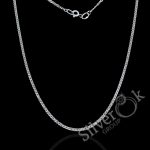 Ланцюжок Нона (4мм) (Родований)