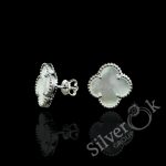 Сережки Кліф 2949р (Родовані)