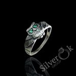 Каблучка Сова А-81756