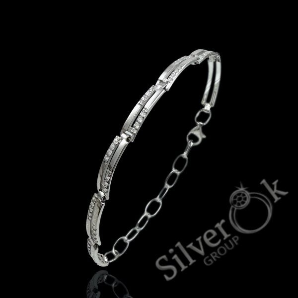 Браслет Ельдорадо 4779р (Родований) - Зображення 1