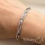 Браслет Ельдорадо 4779р (Родований) - Зображення 2