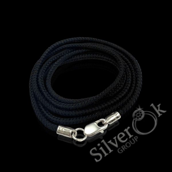 Шовковий шнурок Шейк 6010/2.0 - Зображення 1