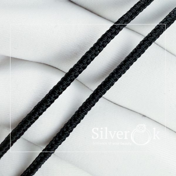 Шовковий шнурок Шейк 6010/2.0 - Зображення 2