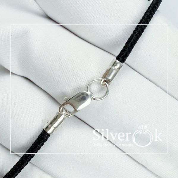 Шовковий шнурок Шейк 6010/2.0 - Зображення 3