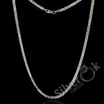 Ланцюжок Ромб (3мм) (Родований)