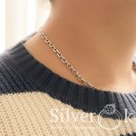 Ланцюжок Якір 6009/20 (4мм) - Зображення 2