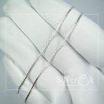 Ланцюжок Венеція (1мм) - Зображення 2