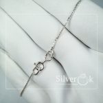 Ланцюжок Венеція (1мм) - Зображення 3