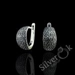 Сережки Ніка 2305о