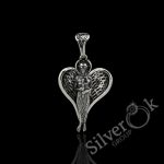 Підвіска Янгол Охоронець 4048