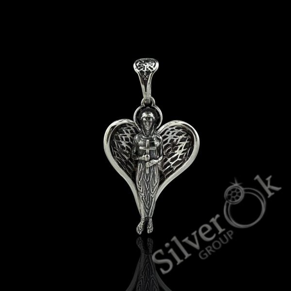 Підвіска Янгол Охоронець 4048 - Зображення 1