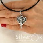 Підвіска Янгол Охоронець 4048 - Зображення 2