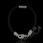 Чоловічий браслет Спаси і Збережи 471.32/19