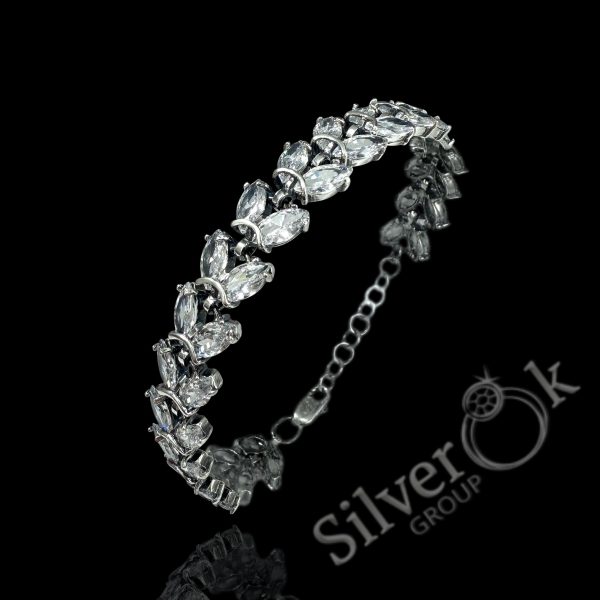 Вишуканий браслет 51049 - Зображення 1