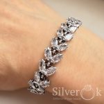 Вишуканий браслет 51049 - Зображення 2