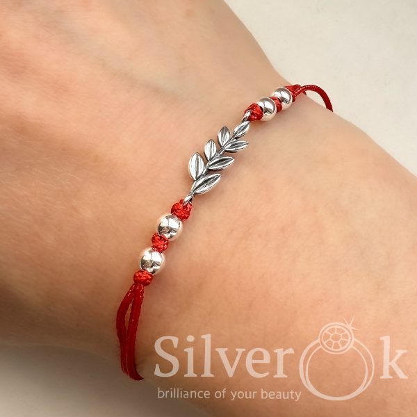 Браслет з Колоском А-75309 - Зображення 2