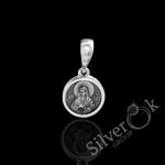 Ладанка Божа Матір Розчулення 1097 (Родована)