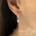 Вишукані сережки 7210р (Родовані) - Зображення 2
