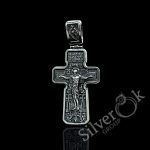 Хрестик з образом Архангела Михаїла К44