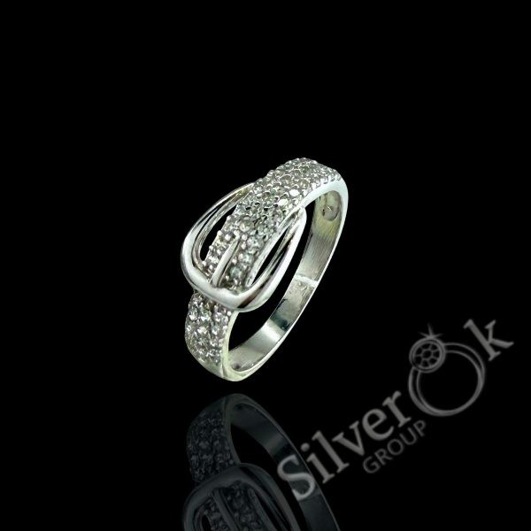 Каблучка Джинс 10230р (Родована) - Зображення 1