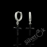 Сережки Міні 2614р (Родовані)