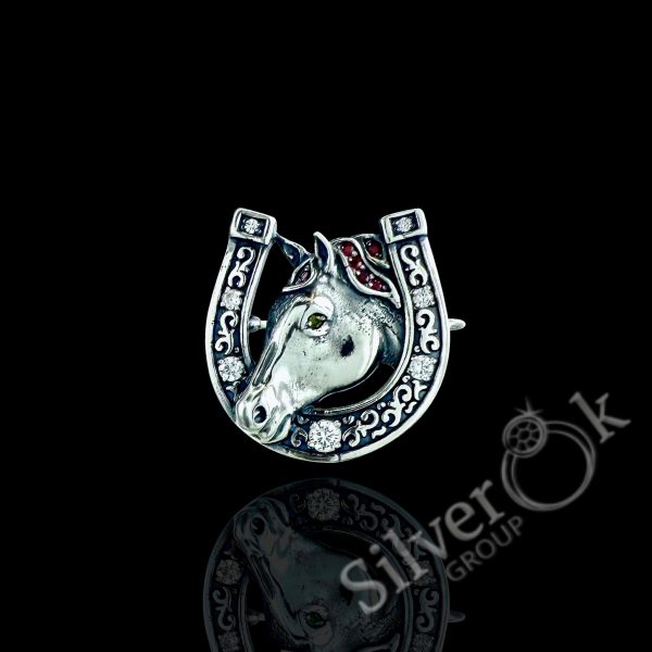 Шпилька Підкова 30153 - Зображення 1