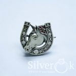 Шпилька Підкова 30153 - Зображення 2