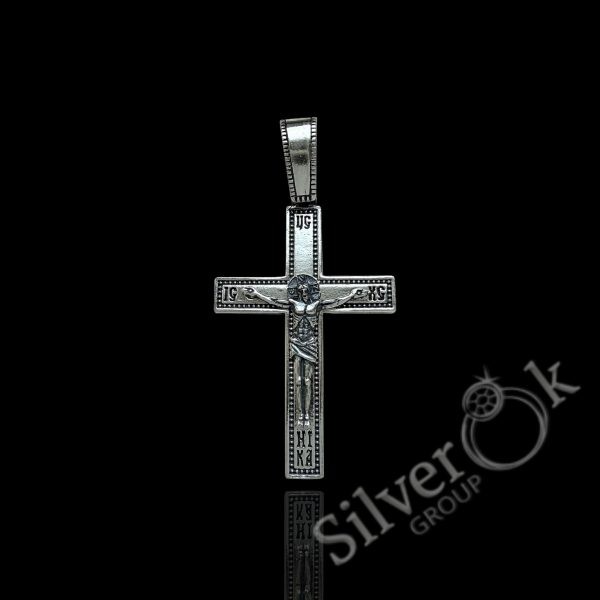 Український православний хрестик 35119 - Зображення 1