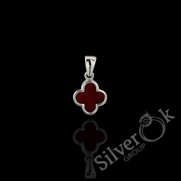 Підвіска Конюшина 7371/4 (Родована) - Зображення 1