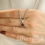 Підвіска Конюшина 7371/4 (Родована) - Зображення 2