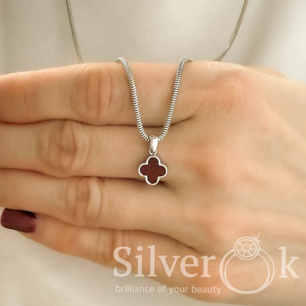 Підвіска Конюшина 7371/4 (Родована) - Зображення 2