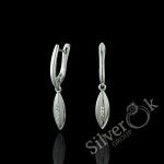 Вишукані сережки 7108р (Родовані)