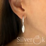 Вишукані сережки 7108р (Родовані) - Зображення 2