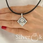 Ладанка Миколай Чудотворець СЛ71 - Зображення 2