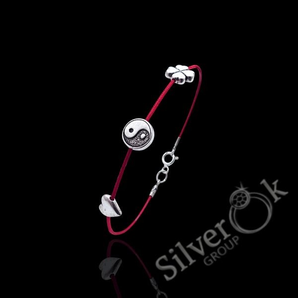 Браслет з рухомими елементами 60001/29 - Зображення 1