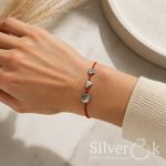 Браслет з рухомими елементами 60001/29 - Зображення 2