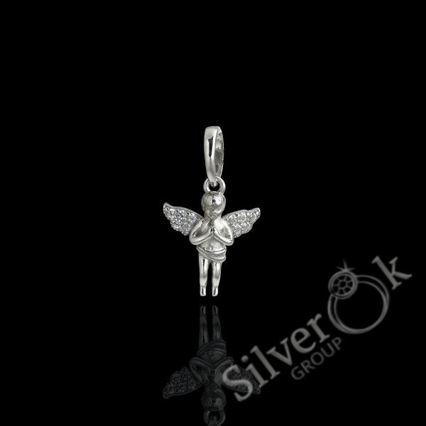 Підвіска Янгол А-89043 (Родована) - Зображення 1