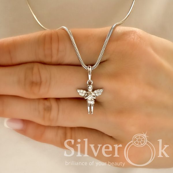 Підвіска Янгол А-89043 (Родована) - Зображення 2