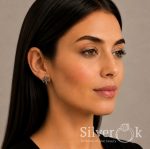 Сережки Едіта 20154о - Зображення 2